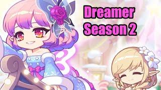 Must-See MapleStory Dreamer Season 2 Changes