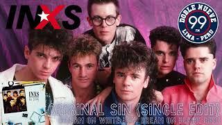  MICHAEL HUTCHENCE + INXS - ORIGINAL SIN 1984 uploaded from Radio Double 99