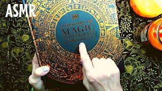 ASMR  History of Magic Ancient Civilisations - Whispered Book #asmrreading #asmrwhisperedreading