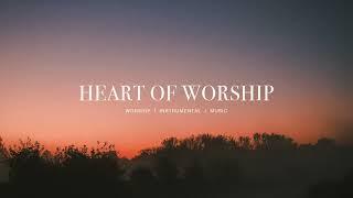 Heart of Worship - Kari Jobe  Instrumental Worship  Soaking Music  Deep PRayer