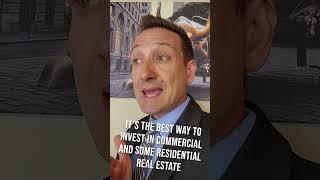 The EASIEST Way to Invest in REAL ESTATE #shorts