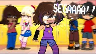 SEGAAA But different  Mary Schmidt  Edit  FNaF