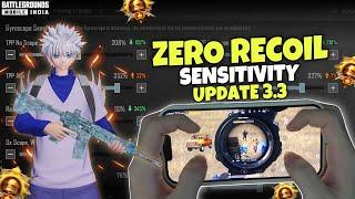 NewAll Basic + Advance SETTINGSCONTROLS  Perfect BGMI Settings Guide  Faster Player PUBG BGMI