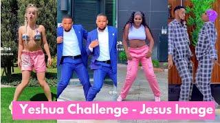 Yeshua Challenge - Jesus Image Best Tiktok Dances