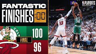 Final 246 WILD ENDING Celtics vs Heat ECF Game 7 