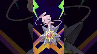 Mew and Starmie get NO ladies