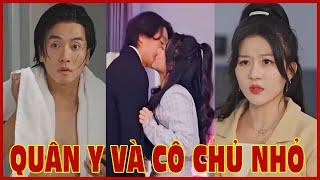 Cô chủ nhà trọ lại yêu anh quân y xuất ngũ may mắn thuê nhà của cô rồi