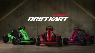 Hyper Toys 24V Drift Kart Ride On