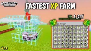 INFINITE XP FARM 1.21 MINECRAFT BEDROCK  No Allay Infestation XP Farm  PE PS4 XBox Win 10 