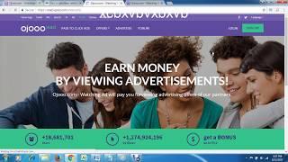 Best Ptc Site - Easy Quick Cash - Earn Dollar $700 Per Month Ojooo Hindi Online Money