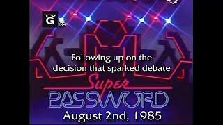 Super Password  8285