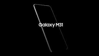 Samsung Galaxy M31 Trailer