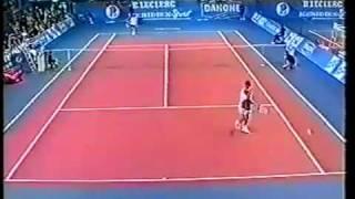 Rafael Nadal vs Richard Gasquet 13 Years Old
