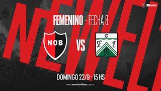 EN VIVO Newell’s vs Ferro Fútbol Femenino