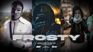 OBITO #BL  X KASHY #MSIDE X J9 #M45 - FROSTY Official Video