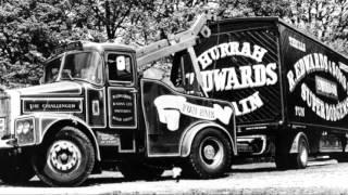 OLD LORRIES at WORK from 1939 to 1994 - Operated by Messrs. R. Edwards & Sons Ltd. of Swindon .wmv