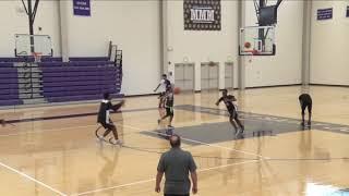 Full-Court 3 Minute Shooting Drill for Basketball