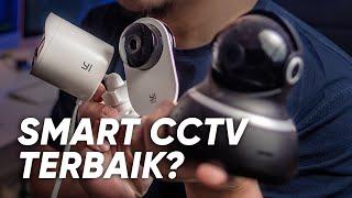 Review Smart CCTV - Yi Home - Yi Dome - Yi Outdoor Indonesia