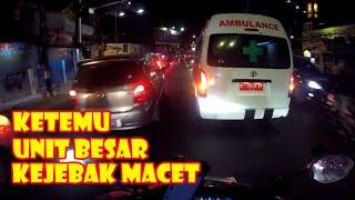 #44 Escorting Emergency Ambulance Probolinggo