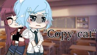  Copy cat  GCMV  Melanie Martinez  Gacha club music video 