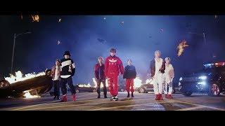 BTS 방탄소년단 MIC Drop Steve Aoki Remix Official MV