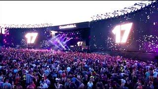 MK - 17 Live at Creamfield Festival 2019