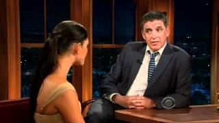 Phoebe Tonkin on The Late Late Show with Craig Ferguson