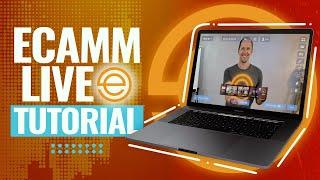 How To Live Stream With Ecamm Live Complete Tutorial