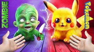 Extreme Makeover from Zombie to Pokemon My Pokemon is Missing How to Become a Pokemon