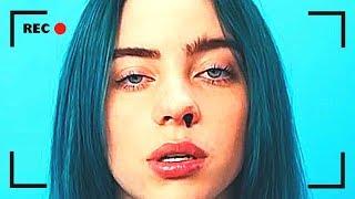 Как снимали Billie Eilish - bad guy