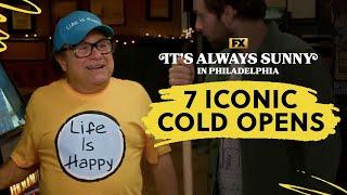 7 Iconic Cold Opens  Its Always Sunny in Philadelphia  FX