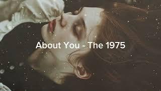 about you - the 1975 tiktok version