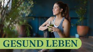 Gesund leben Tipps um sich selbst etwas Gutes zu tun