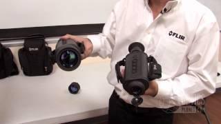 FLIR H-Series Thermal Cameras - OpticsPlanet.com