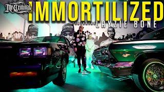 Mr. Criminal - Immortalized Featuring Layzie Bone Official Music Video