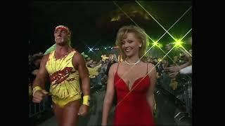 The Mega Powers Reunite Miss Elizabeth debuts in WCW