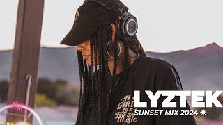 Lyztek  Sunset Mix 2024  Tech House + House