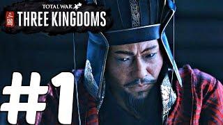 Total War Three Kingdoms - Gameplay Walkthrough Part 1 - Prologue Ultra Settings