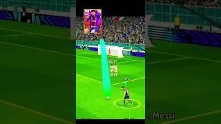 Top Players Knuckle Free-kick Efootball Challenge  #efootball #gaming #efootball2024