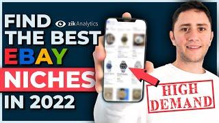 How to Find The Best eBay Niches in 2022