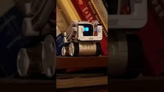 when your robot is too stuck to talk to - Cozmo #Toy #Short