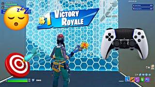 PS5 Controller  Fortnite Piece Control 2v2  Gameplay  180FPS