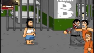 Hobo Prison Brawl обзор