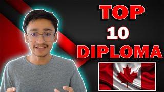 Top 10 Diploma Programs in Canada for 2023  Colleges In Canada  IamTapan