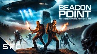 Lost Hikers Find Hidden Alien Secret  Full Sci-Fi Action Thriller  Beacon Point