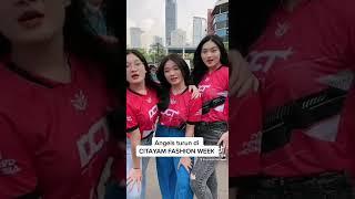 Ada yang masih inget sound ini ? Angels turun ke citayam fashion week  #opialwaysfyp