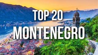 20 Best Places to Visit in Montenegro  2024 Travel Guide