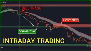  Supply & Demand Zones with TradingView Indicator Forex Trading for Beginners