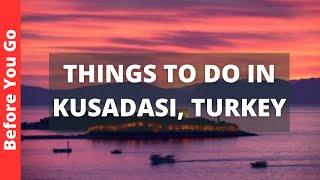 Kusadasi Turkey Travel Guide 11 BEST Things to Do in Kusadasi