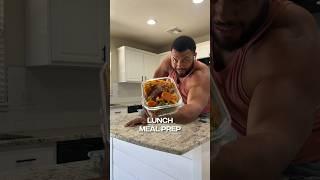 Quick lunch meal prep ‍ -  #mealprep